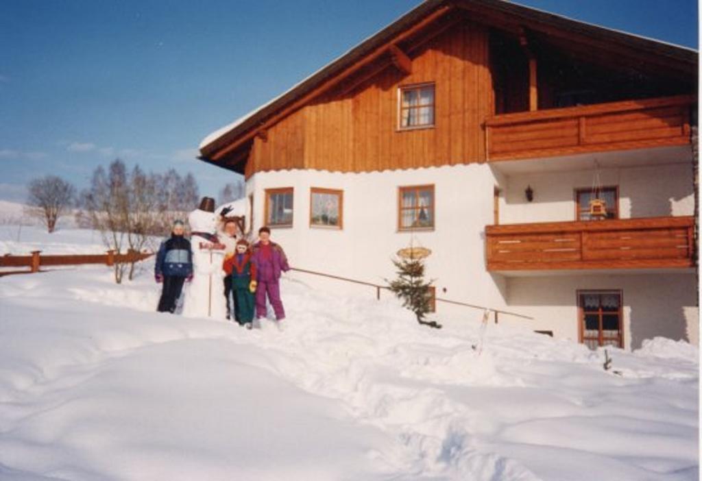 Ferienwohnung Max Und Klaudia Mueller Драксельсрід Екстер'єр фото